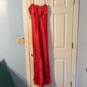 Pink formal, size 7/8